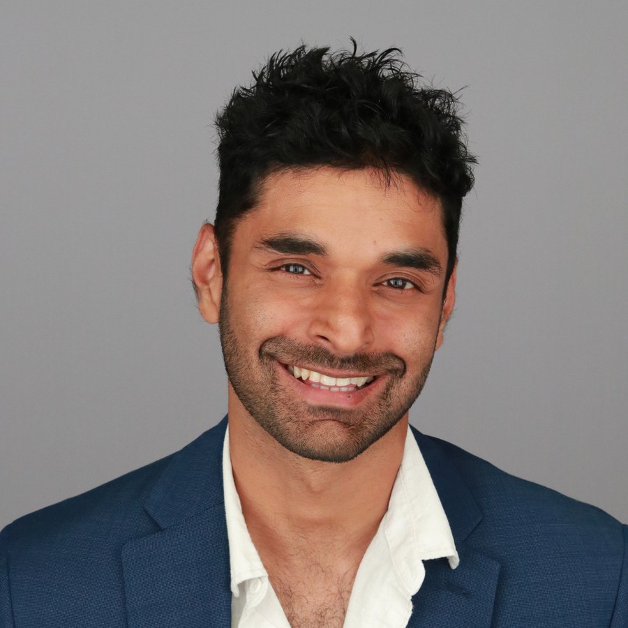 Portrait of Sriniketh Vijayaraghavan